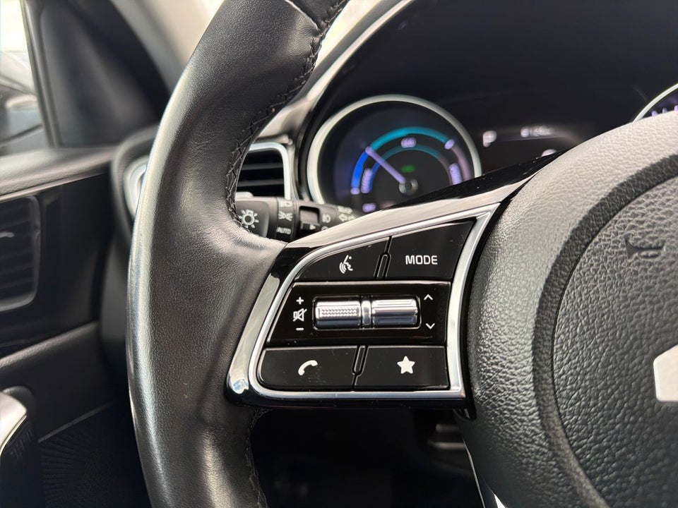 Kia Ceed 1,6 PHEV Upgrade SW DCT 5d