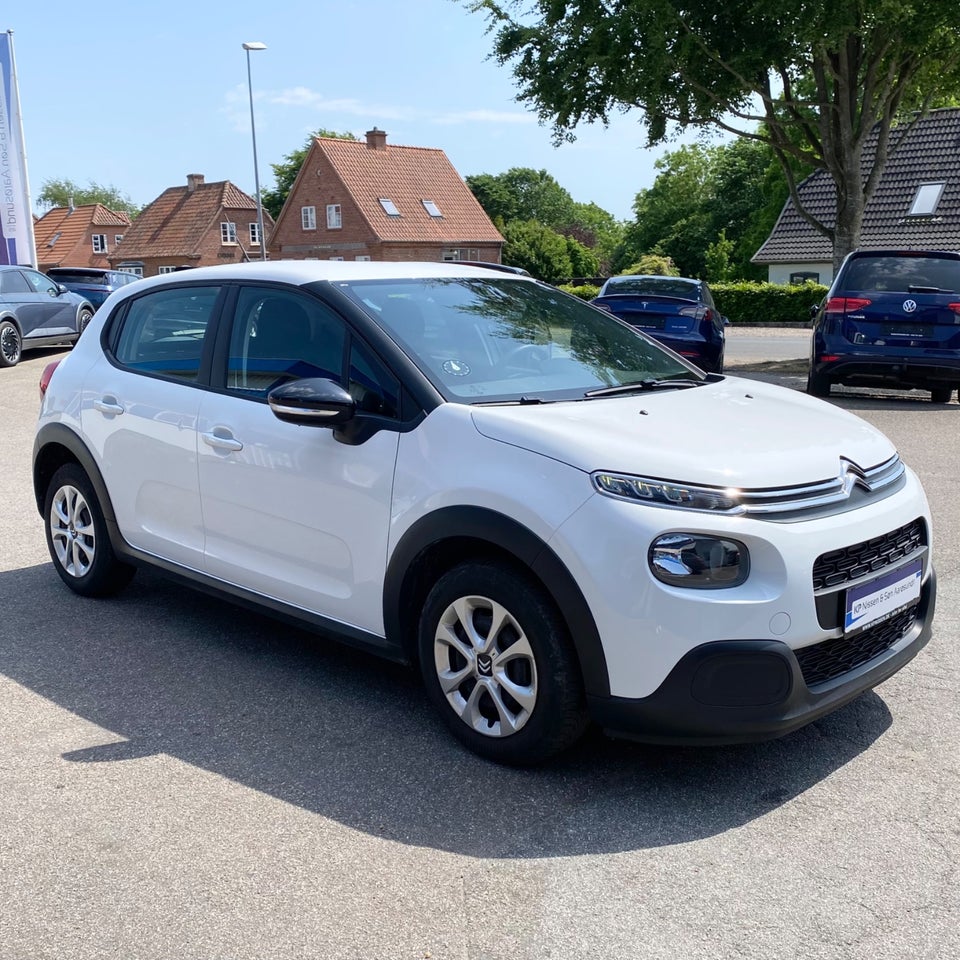 Citroën C3 1,2 PureTech 82 Cool 5d