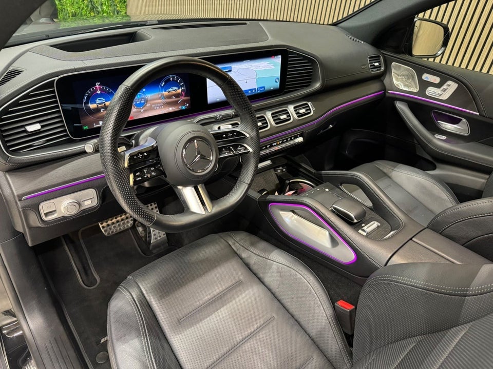 Mercedes GLE350 de 2,0 AMG Line Coupé aut. 4Matic 5d