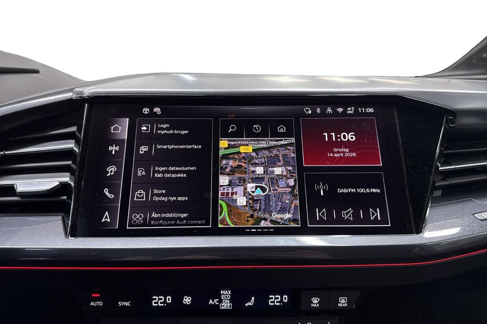 Audi Q4 e-tron 45 Ultra 5d
