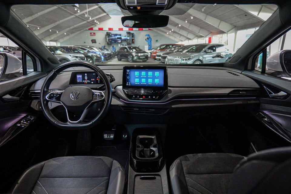 VW ID.4 77 Pro Performance 5d