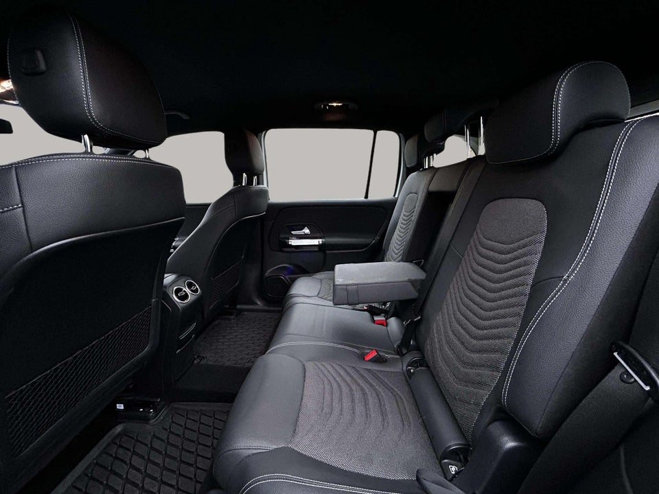 Mercedes EQB250+ Progressive 5d