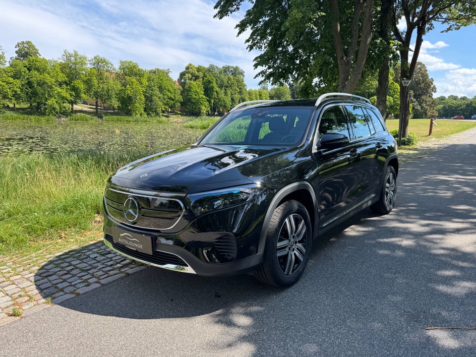 Mercedes EQB250 Progressive 7prs 5d