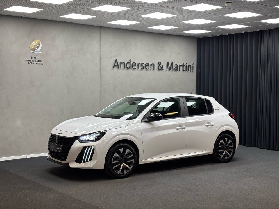 Peugeot e-208 50 Style 5d