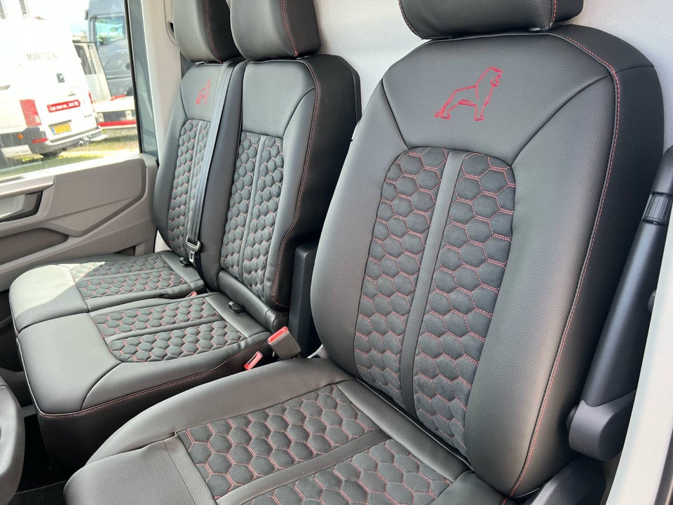 MAN TGE 2,0 3.180 Kassevogn L3H3 aut. FWD