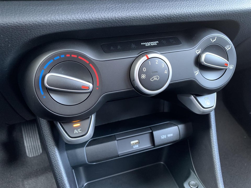 Kia Picanto 1,0 Prestige Upgrade AMT 5d
