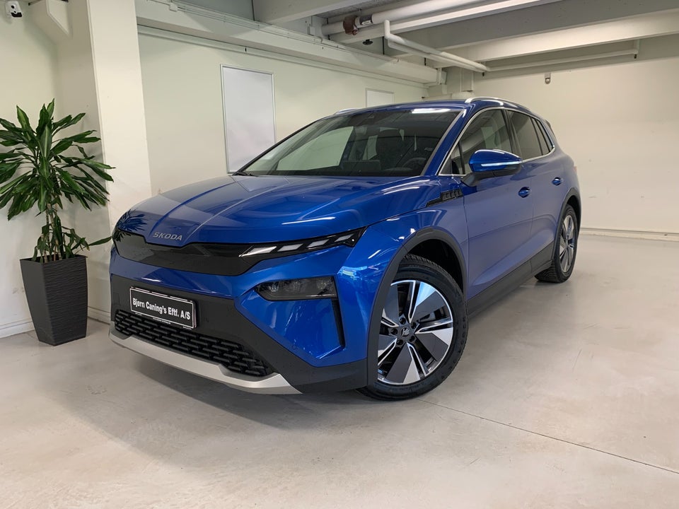 Skoda Elroq 85 iV Premium 5d