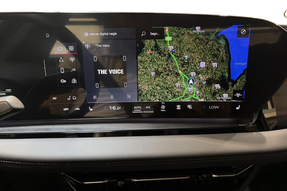 Audi Q6 e-tron Progress plus Sportback 5d