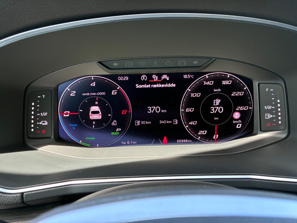 Seat Tarraco 1,4 eHybrid Xcellence DSG 5d