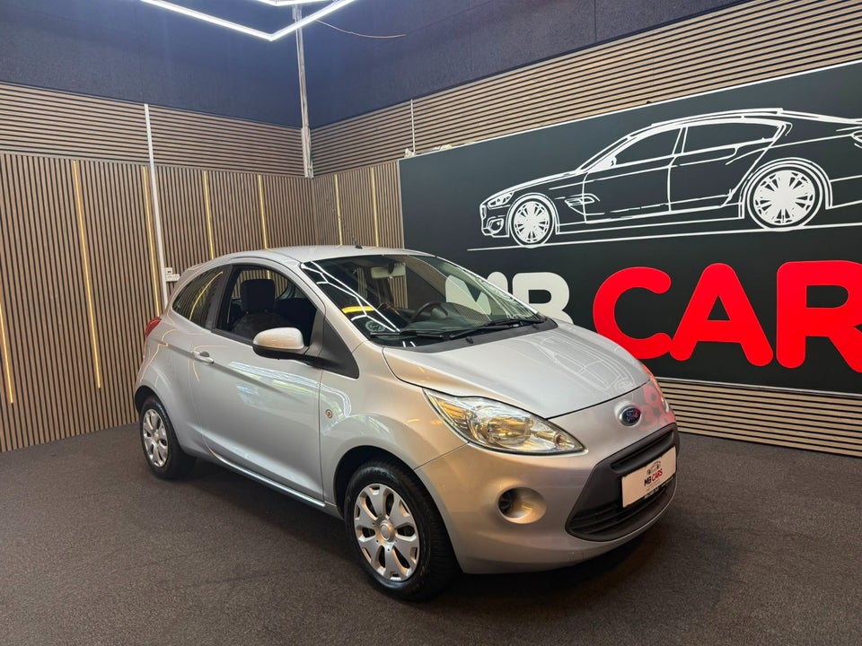 Ford Ka 1,2 Titanium SE 3d