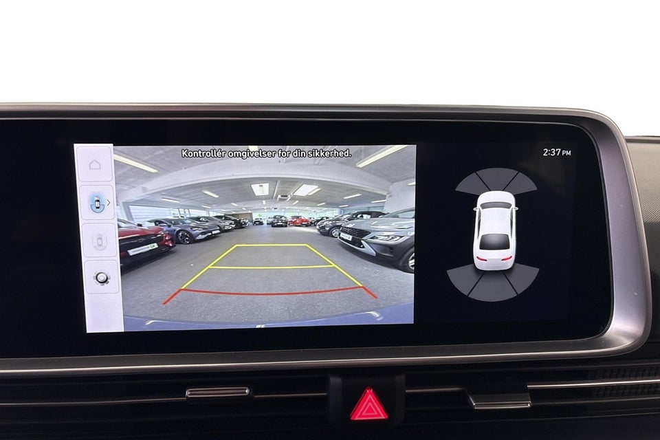 Hyundai Ioniq 6 53 Essential 4d