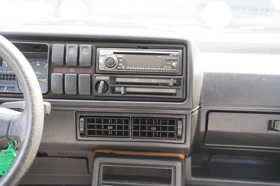 VW Golf II 1,6 GL 5d