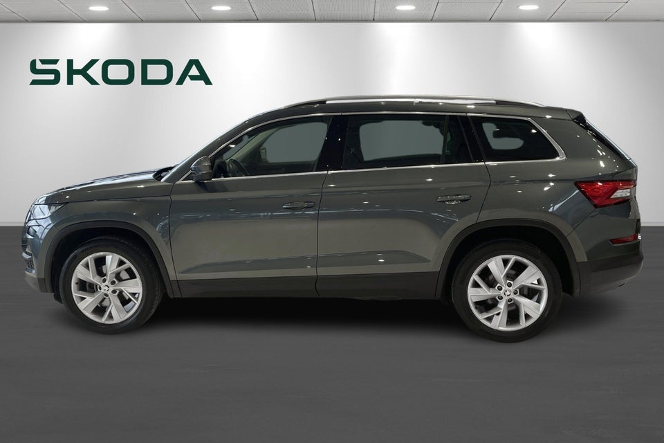 Skoda Kodiaq 1,4 TSi 150 Style DSG 7prs 5d