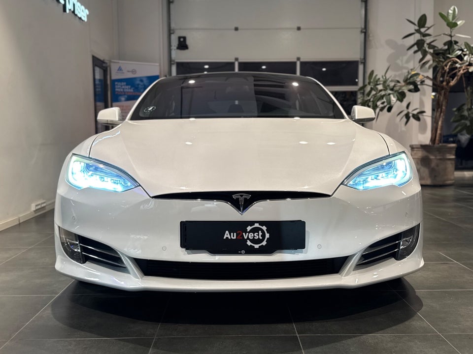 Tesla Model S 100D 5d
