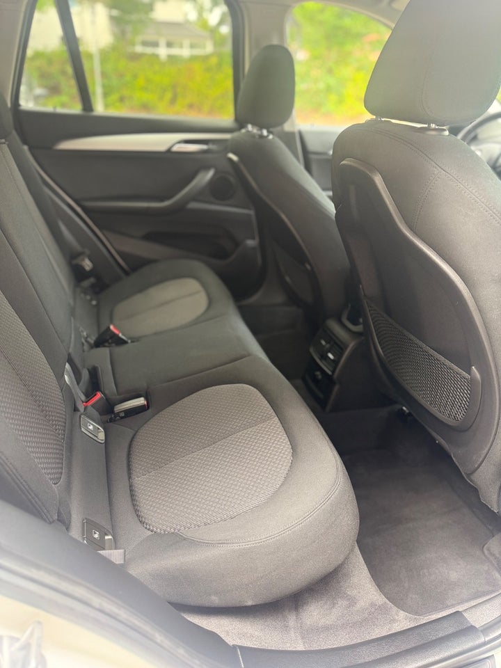 BMW X1 2,0 sDrive20d Advantage aut. 5d