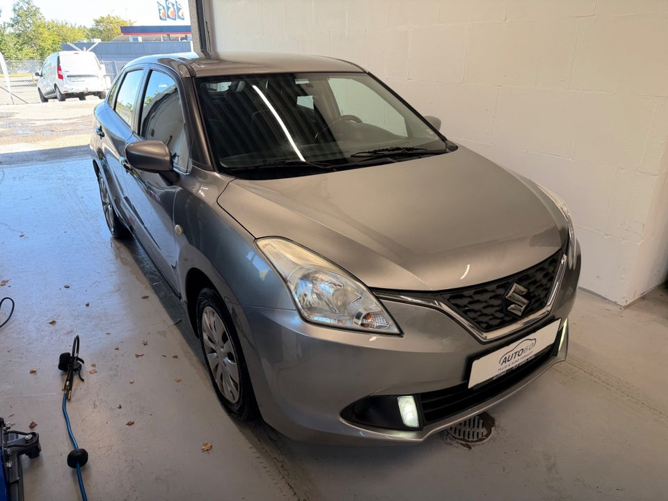 Suzuki Baleno 1,2 Dualjet Active+ 5d