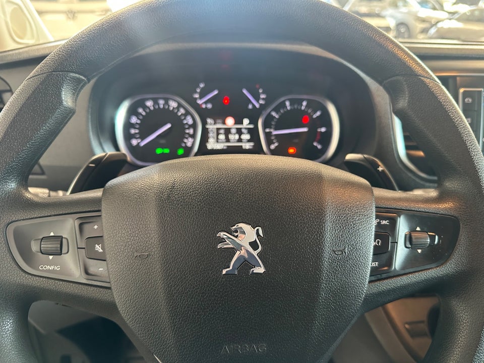 Peugeot Expert 2,0 BlueHDi 180 L3 Ultimate EAT6 Van