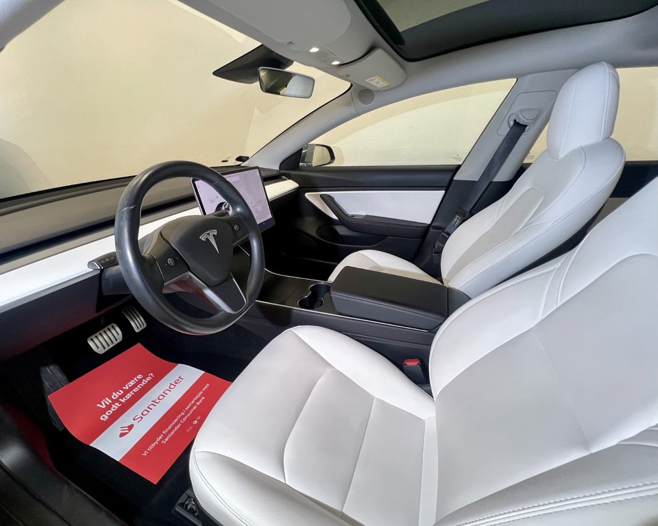 Tesla Model 3 Performance AWD 4d