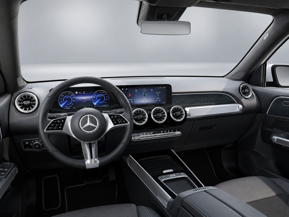 Mercedes EQB250+ Progressive 5d