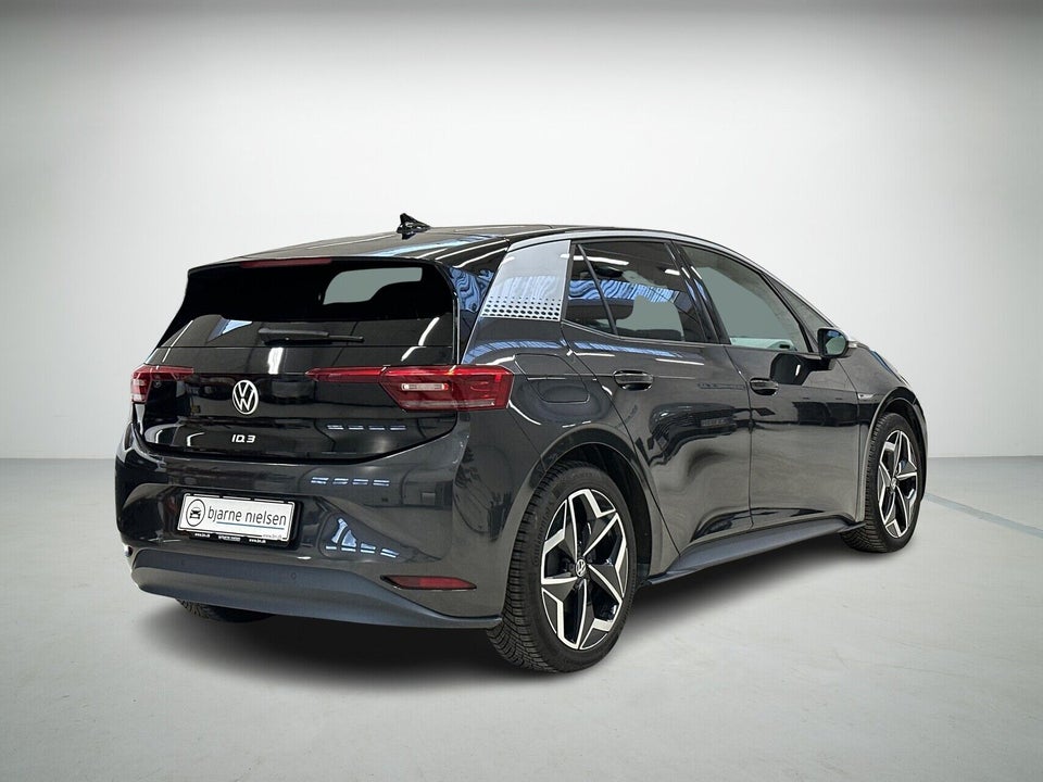 VW ID.3 58 1ST Plus 5d