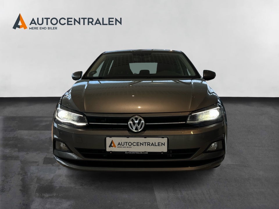 VW Polo 1,0 TSi 95 Comfortline DSG 5d