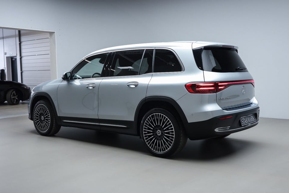 Mercedes EQB250+ Electric Art 5d