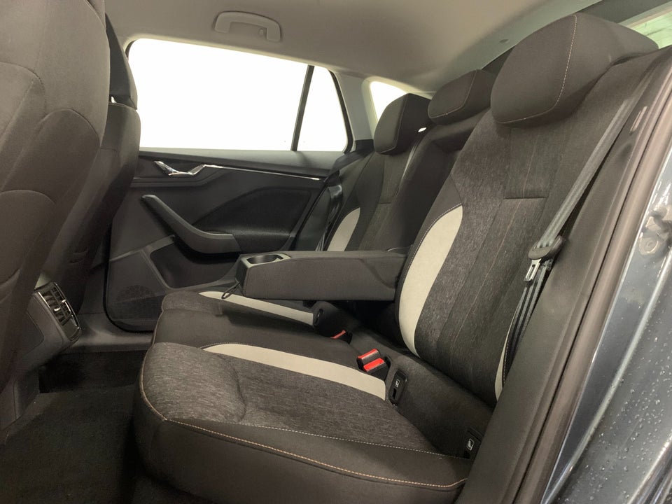 Skoda Scala 1,5 TSi 150 Style DSG 5d