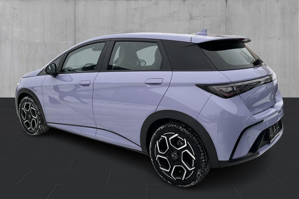 BYD Dolphin 60 Comfort 5d