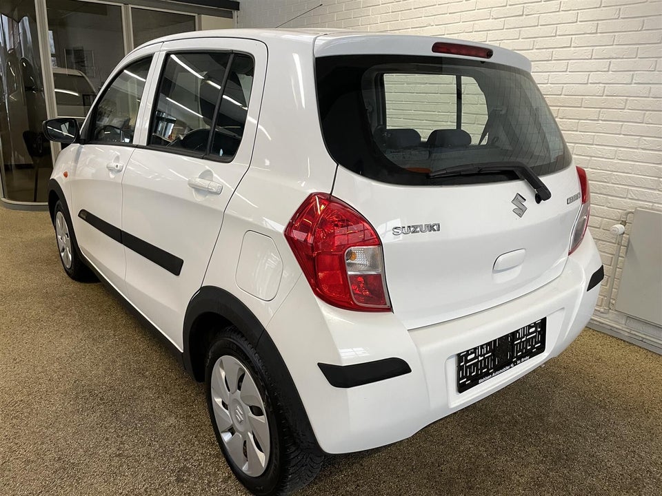 Suzuki Celerio 1,0 Comfort 5d