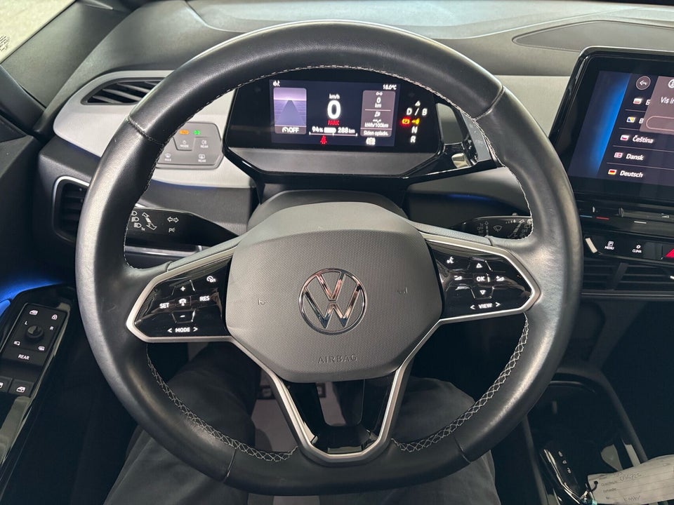 VW ID.3 58 Pro 5d