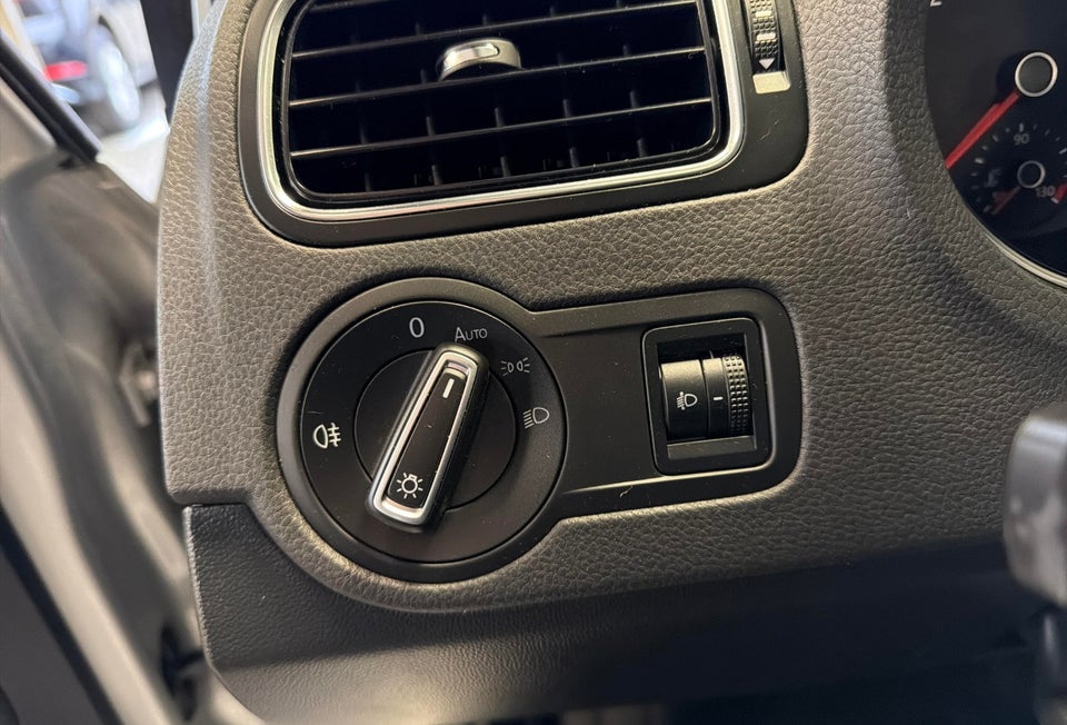 VW Polo 1,4 TDi 90 Comfortline BMT Van 5d