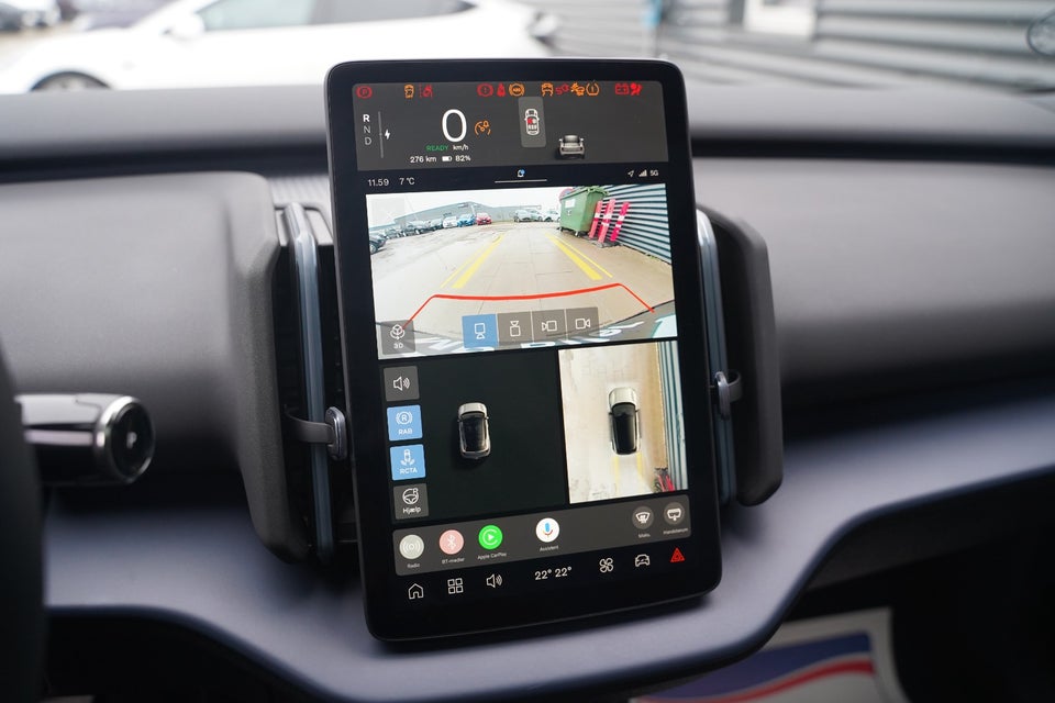 Volvo EX30 Twin Performance Ultra 5d