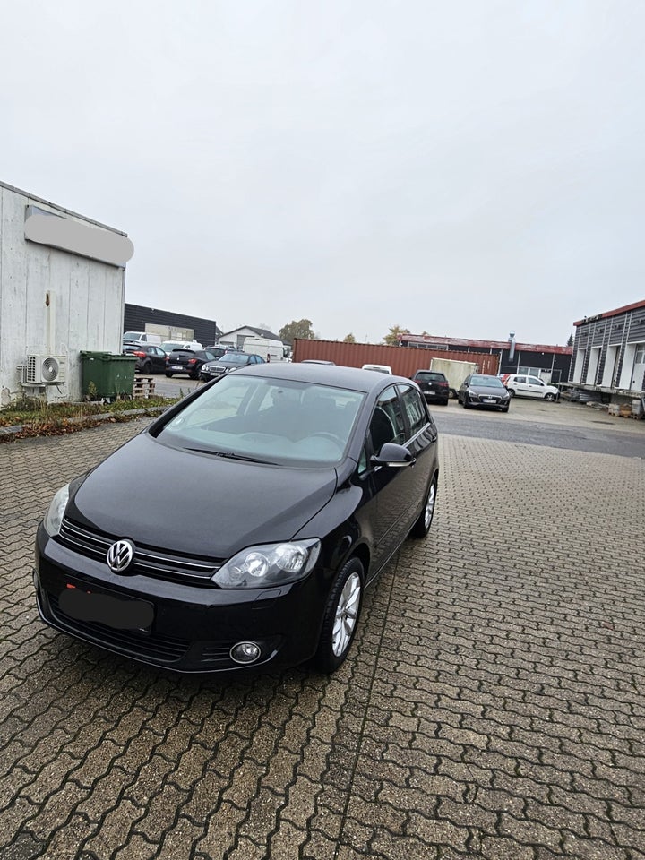 VW Golf Plus 1,4 TSi 122 Comfortline 5d