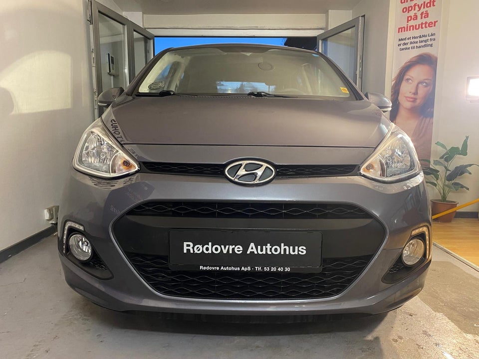 Hyundai i10 1,0 Go Air 5d