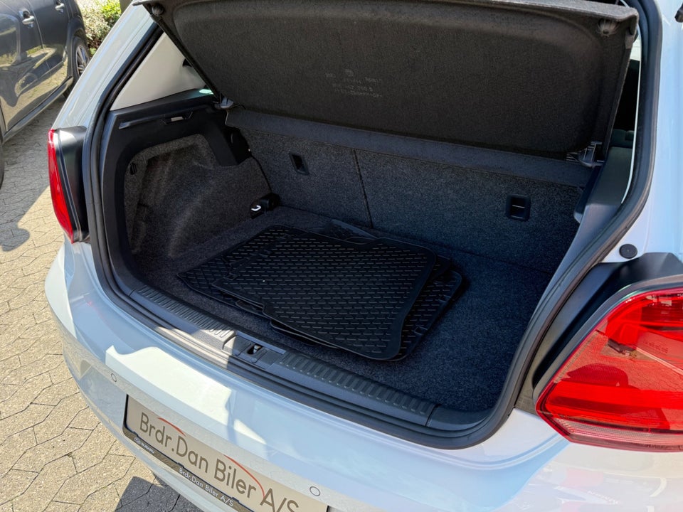 VW Polo 1,2 TSi 110 Highline DSG BMT 5d