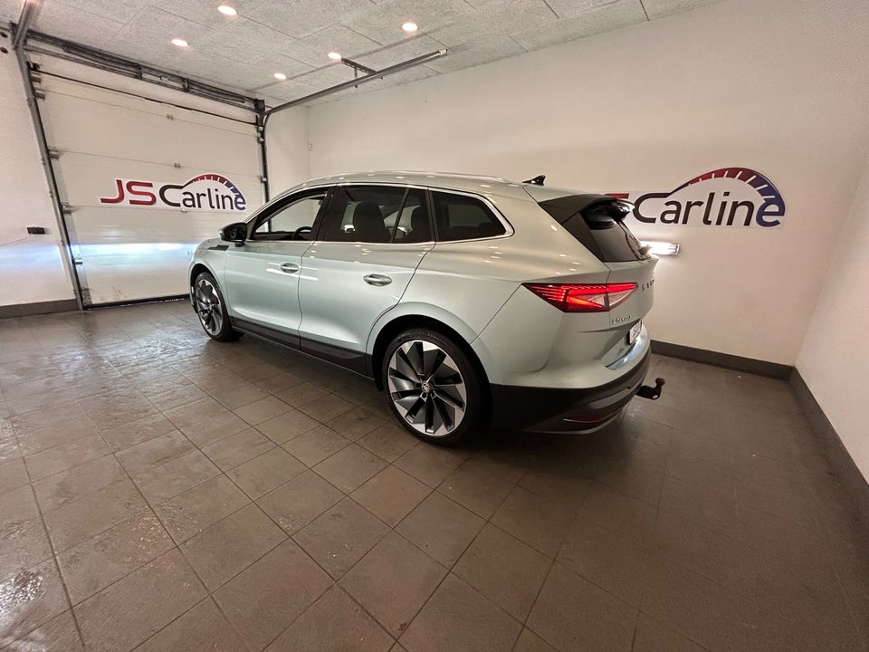 Skoda Enyaq 80 iV Suite 5d