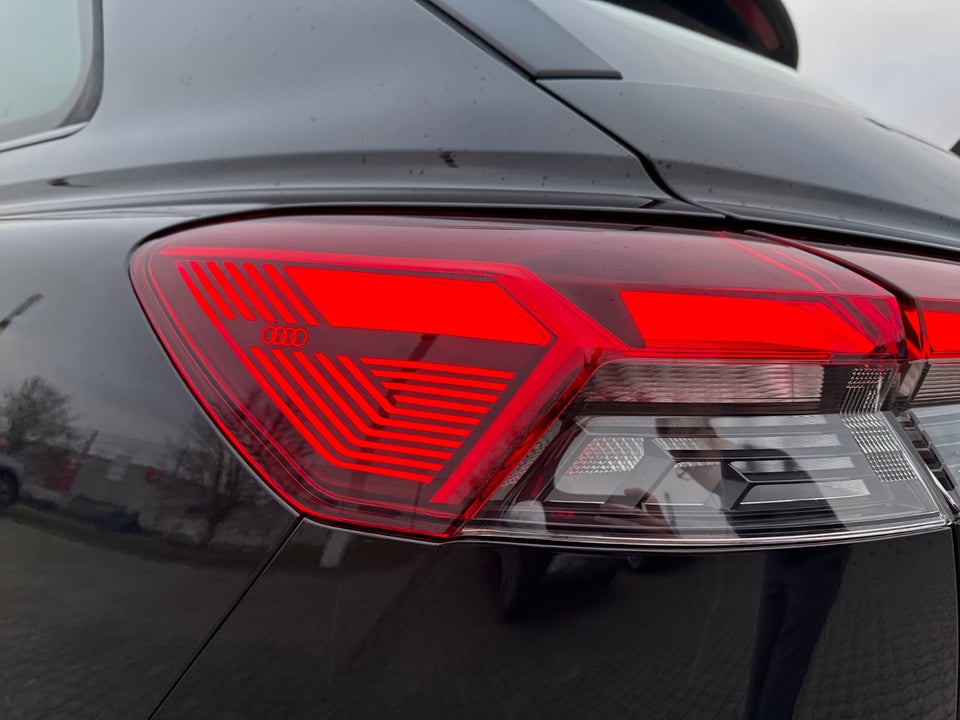 Audi Q4 e-tron 45 S-line Edition 5d