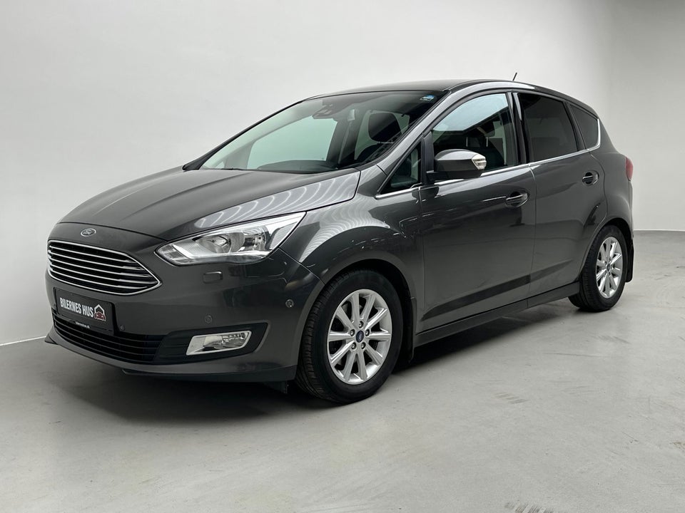 Ford C-MAX 1,5 SCTi 150 Titanium aut. 5d