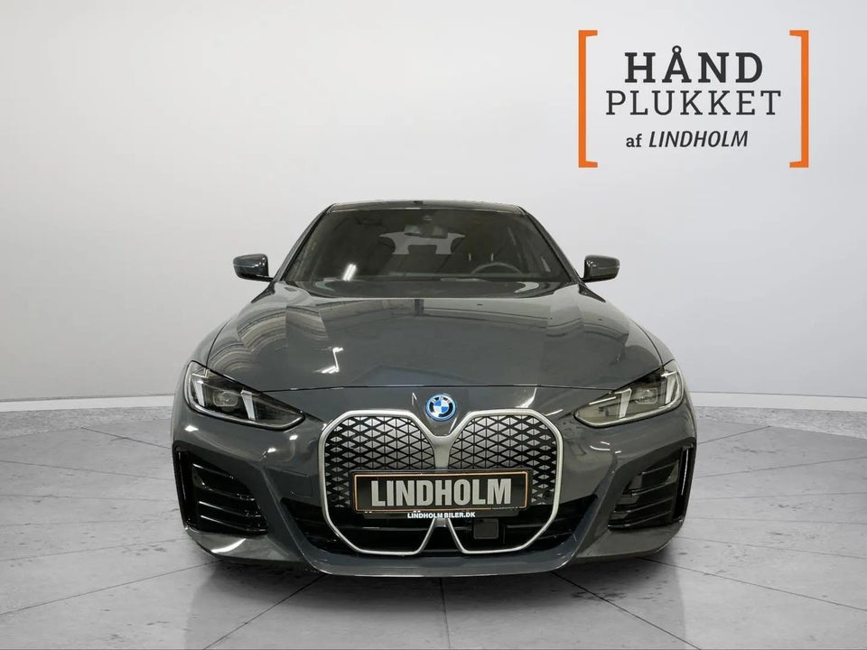 BMW i4 eDrive40 M-Sport 5d