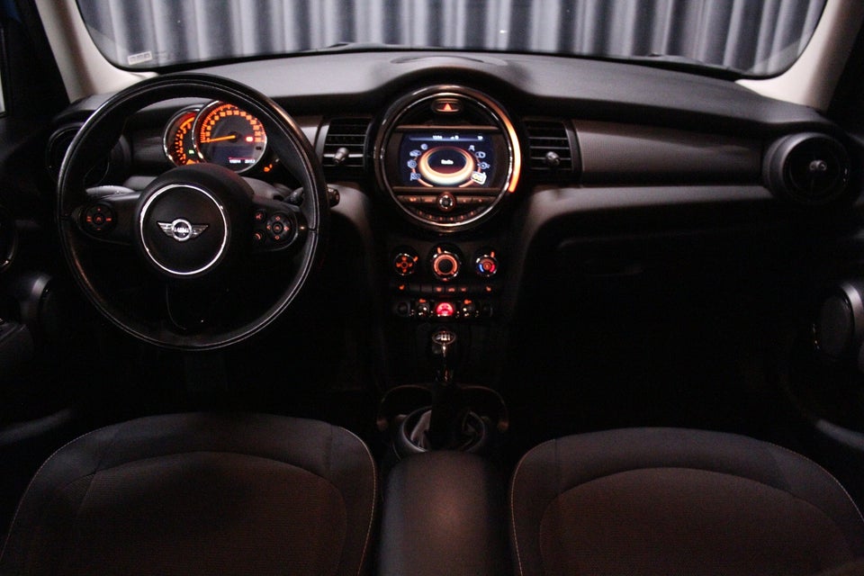 MINI Cooper 1,5 D 5d