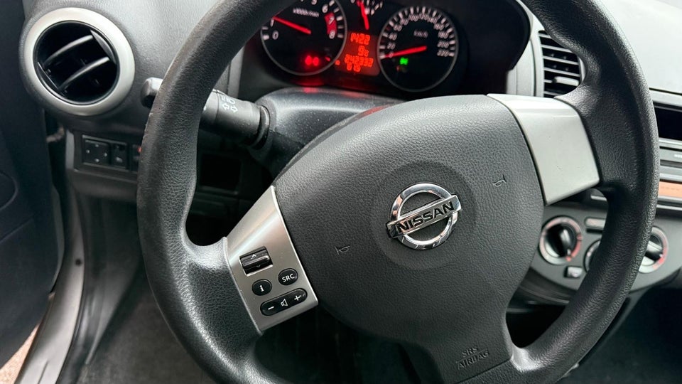 Nissan Note 1,4 Acenta 5d