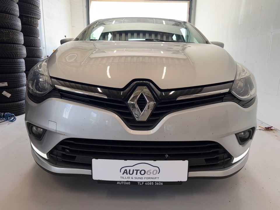 Renault Clio IV 0,9 TCe 90 Limited 5d