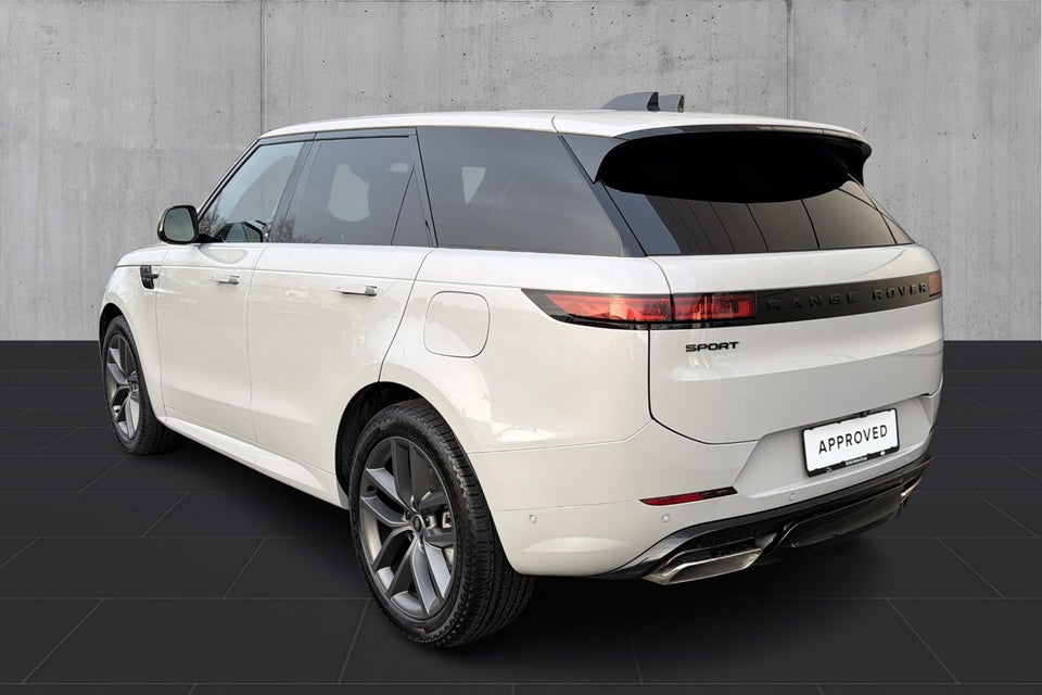 Land Rover Range Rover Sport 3,0 P460e Dynamic SE aut. 5d