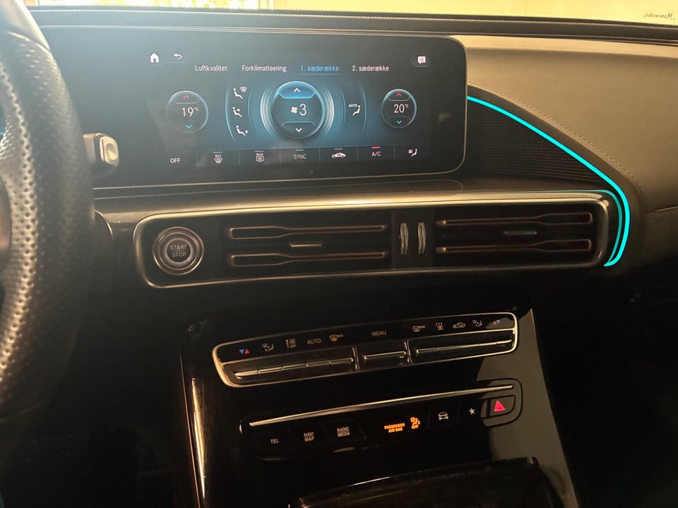 Mercedes EQC400 AMG Line 4Matic 5d