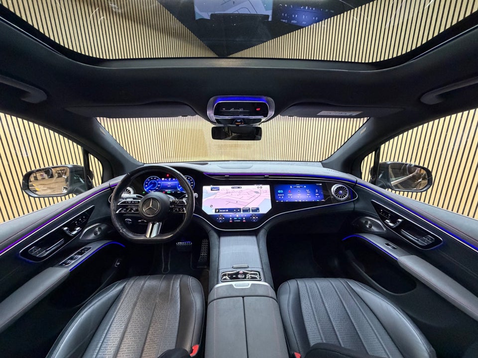 Mercedes EQS450+ SUV AMG Premium Plus 5d