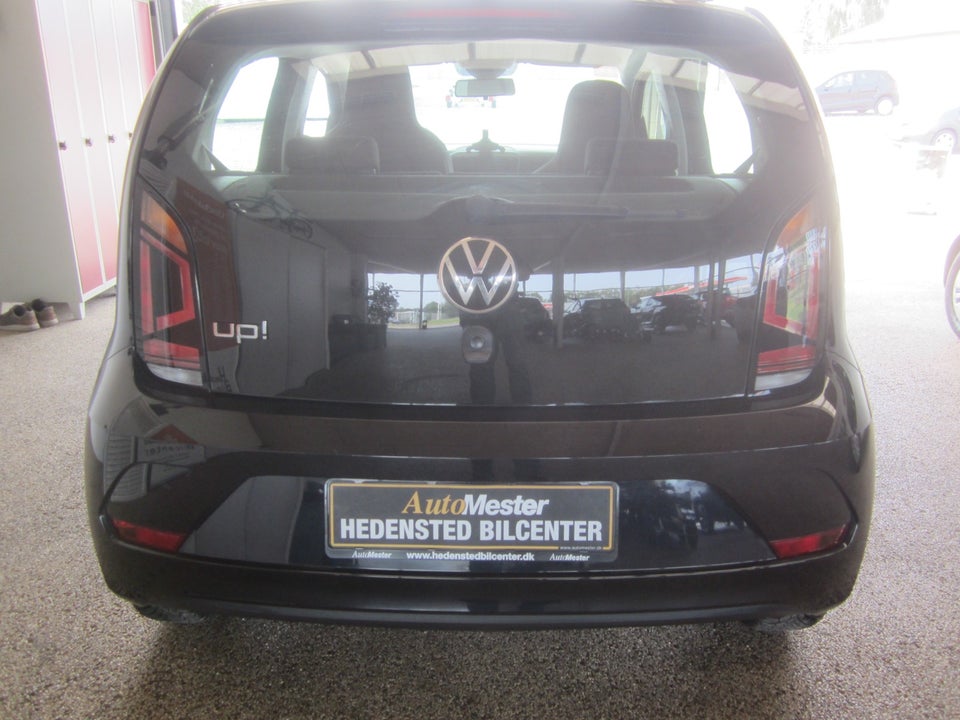 VW Up! 1,0 MPi 60 Move Up! 5d