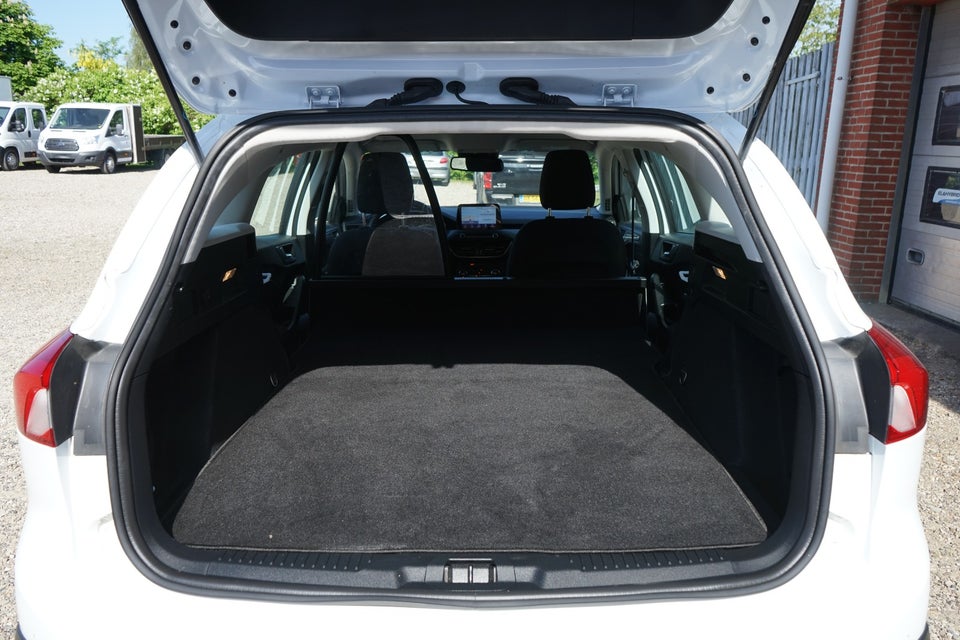 Ford Focus 1,5 EcoBlue Active stc. aut. Van 5d