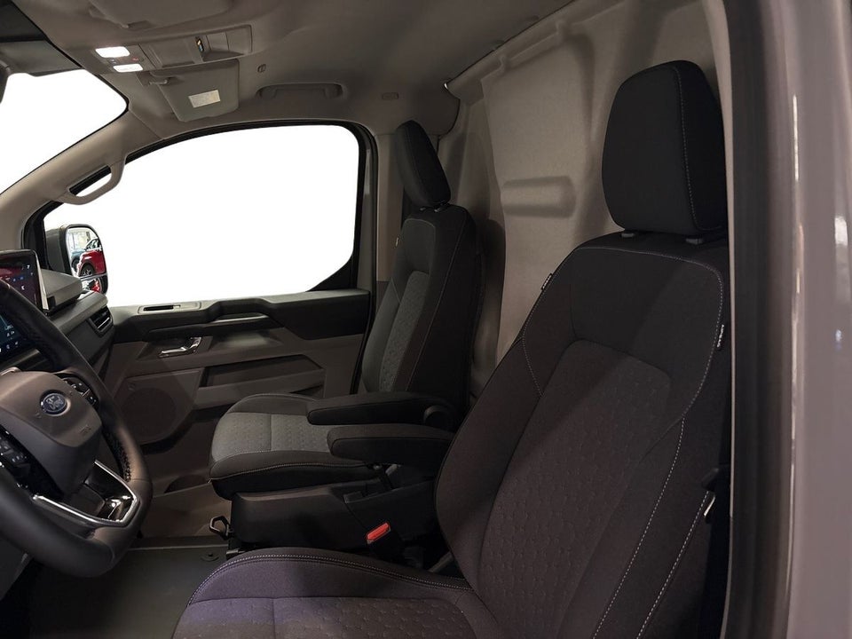 Ford E-Transit Custom 340L 64 Limited