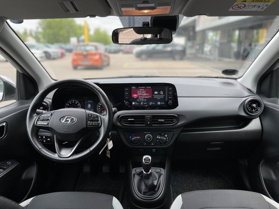 Hyundai i10 1,0 MPi Essential 5d