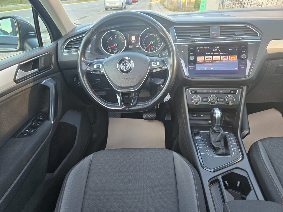 VW Tiguan 1,4 TSi 150 Comfortline DSG 5d